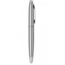Stylo Plume Scrikss® Knight Acier Mat