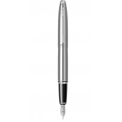 Stylo Plume Scrikss® Knight Acier Mat