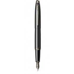 Stylo Plume Scrikss® Knight Noir Mat
