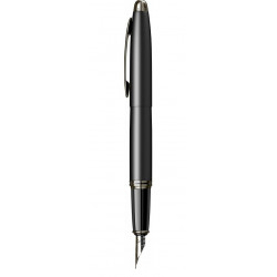 Stylo Plume Scrikss® Knight Noir Mat