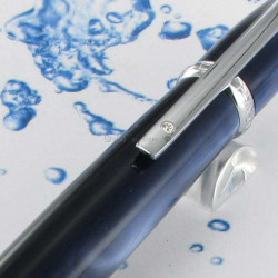 Stylo Bille Recife® Joaillier Vega Agate Diamant