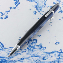 Stylo Bille Recife® Joaillier Vega Agate Diamant