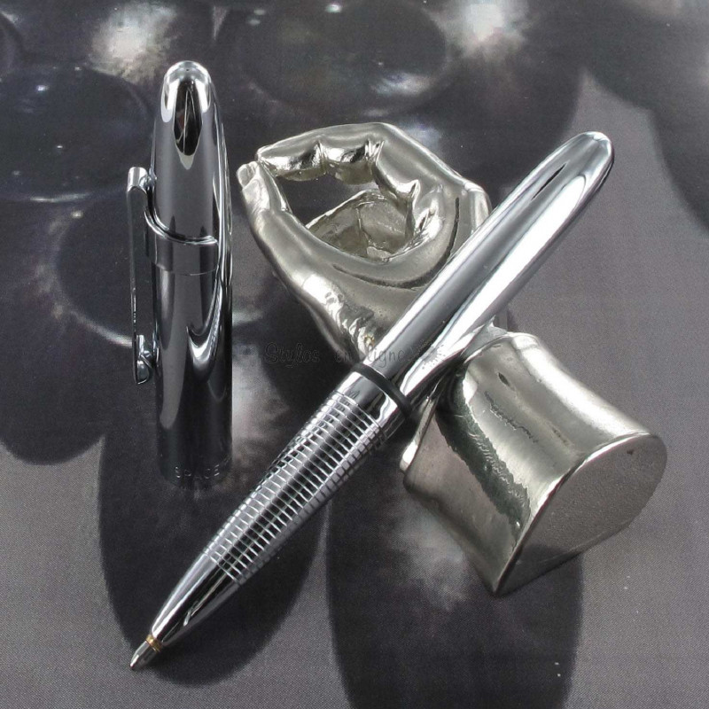 Stylo Bille Fisher Space Pen® Pocket -Exploration- Stylo Bille Fisher Space Pen® Pocket -Exploration-