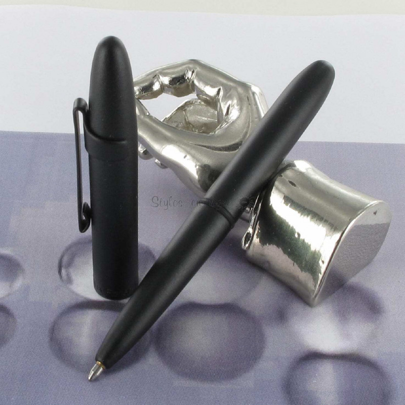 Stylo Bille Fisher Space Pen® Pocket - Titan III - Stylo Bille Fisher Space Pen® Pocket - Titan III -