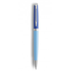 Stylo Bille WATERMAN® Hémisphère Colour Bleu