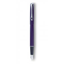 Stylo Plume Fine Diplomat® Traveller Deep Purple