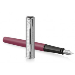 Stylo Plume Fine WATERMAN® Allure Deluxe Pink