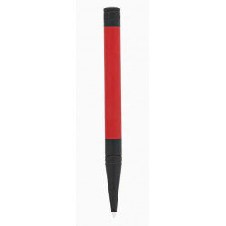 Stylo Bille ST Dupont® D-Initial Rouge Mat