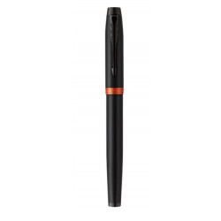 Stylo Roller PARKER® IM Vibrant Rings Orange