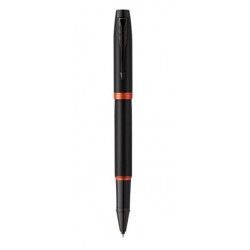 Stylo Roller PARKER® IM Vibrant Rings Orange