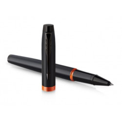 Stylo Roller PARKER® IM Vibrant Rings Orange
