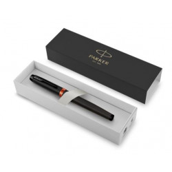 Stylo Roller PARKER® IM Vibrant Rings Orange