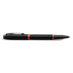 Stylo Roller PARKER® IM Vibrant Rings Orange