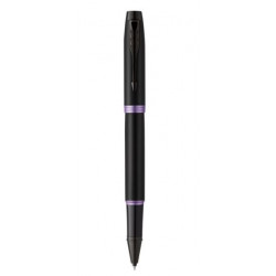 Stylo Roller PARKER® IM Vibrant Rings Violet