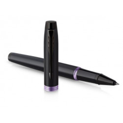 Stylo Roller PARKER® IM Vibrant Rings Violet