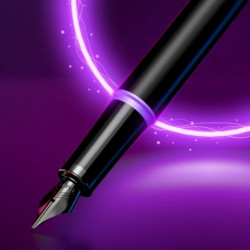 Stylo Roller PARKER® IM Vibrant Rings Violet