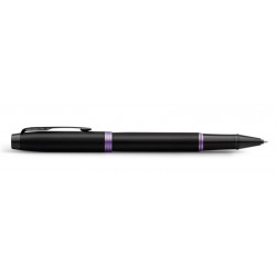 Stylo Roller PARKER® IM Vibrant Rings Violet