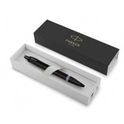Stylo Bille PARKER® IM Vibrant Ring Violet