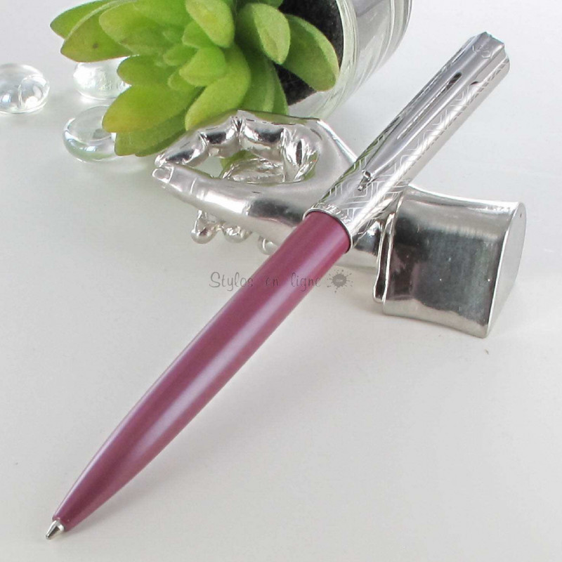 Stylo Bille WATERMAN® Allure Deluxe Pink Stylo Bille WATERMAN® Allure Deluxe Pink