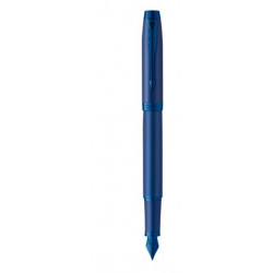 Stylo Plume Moyenne PARKER® IM Monochrome Bleu