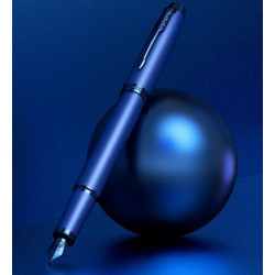Stylo Plume Moyenne PARKER® IM Monochrome Bleu