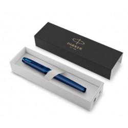 Stylo Plume Moyenne PARKER® IM Monochrome Bleu