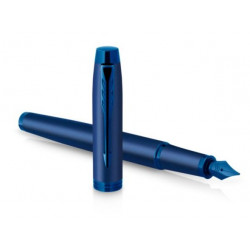 Stylo Plume Moyenne PARKER® IM Monochrome Bleu