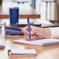 Stylo Plume Moyenne PARKER® IM Monochrome Bleu