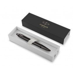 Stylo Bille PARKER® IM Titane Monochrome