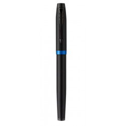 Stylo Plume Moyenne PARKER® IM Vibrant Rings Bleu