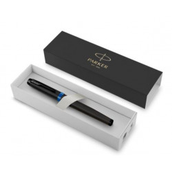 Stylo Plume Moyenne PARKER® IM Vibrant Rings Bleu