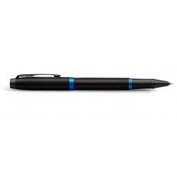 Stylo Roller PARKER® IM Vibrant Rings Bleu