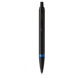 Stylo Bille PARKER® IM Vibrant Ring Bleu