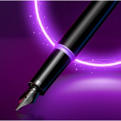 Stylo Plume Fine PARKER® IM Vibrant Rings Violet