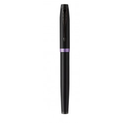 Stylo Plume Moyenne PARKER® IM Vibrant Rings Violet