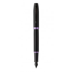 Stylo Plume Moyenne PARKER® IM Vibrant Rings Violet