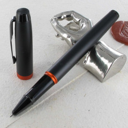 Stylo Roller PARKER® IM Vibrant Rings Orange