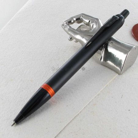 Stylo Bille PARKER® IM Vibrant Ring Orange