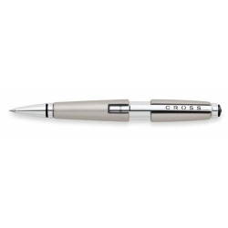 Stylo Roller Cross® Edge Sonic Titanium