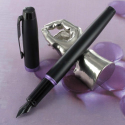 Stylo Plume Moyenne PARKER® IM Vibrant Rings Violet