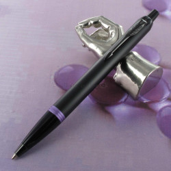 Stylo Bille PARKER® IM Vibrant Ring Violet