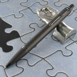 Stylo Bille PARKER® IM Titane Monochrome