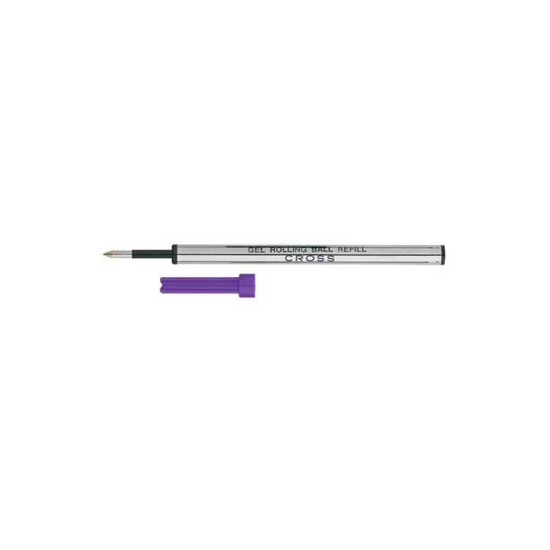 Recharges de Stylos Rollers Cross® Violet Recharges de Stylos Rollers Cross® Violet