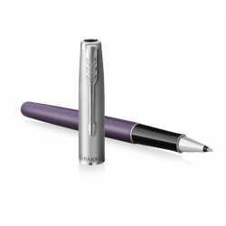 Stylo Roller PARKER® Sonnet Essentiel Violet Chromé