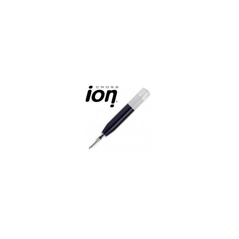 Recharge de Stylos Rollers "Ion" Cross® Bleu Recharge de Stylos Rollers "Ion" Cross® Bleu