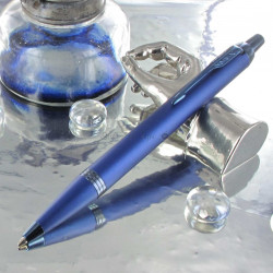 Stylo Bille PARKER® IM Bleu Monochrome