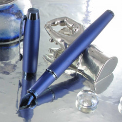 Stylo Plume Moyenne PARKER® IM Monochrome Bleu