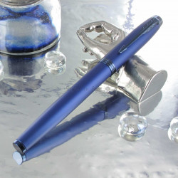 Stylo Plume Fine PARKER® IM Monochrome Bleu