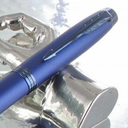 Stylo Plume Fine PARKER® IM Monochrome Bleu