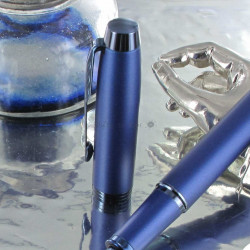 Stylo Plume Fine PARKER® IM Monochrome Bleu